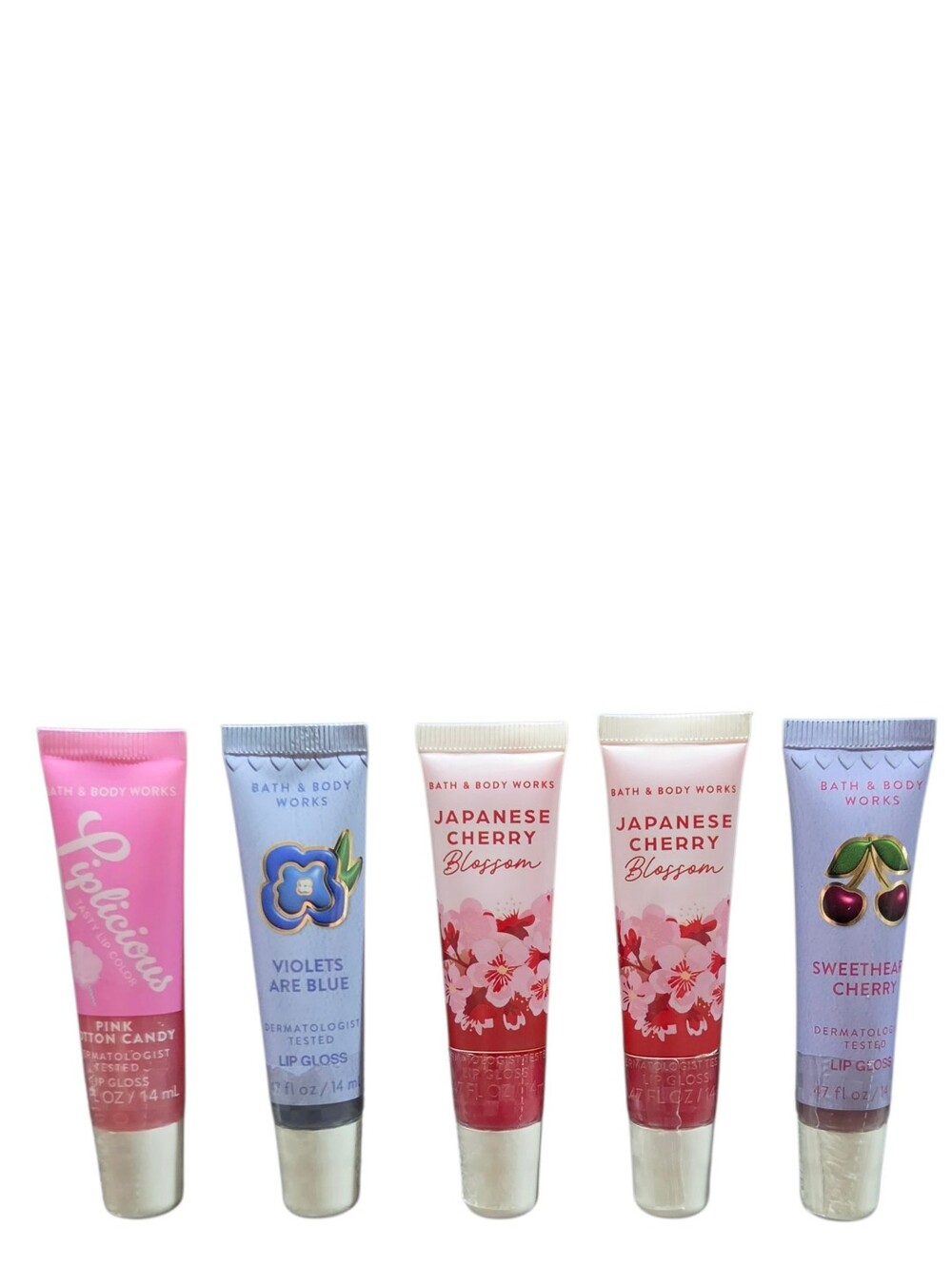 Bath & Body Works Lip Gloss Choose 1